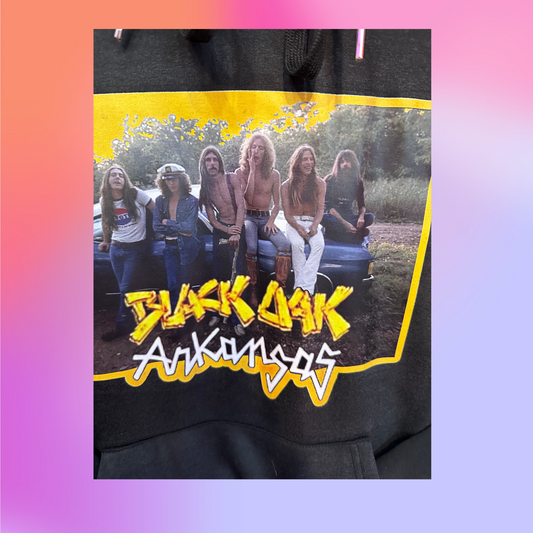 Ready to Ship Pre-Made Hoodies Left Over From Pop-Up Markets!