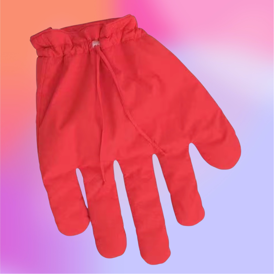 Super Bonkers Gigantic Crossbody “Hand” Bag!