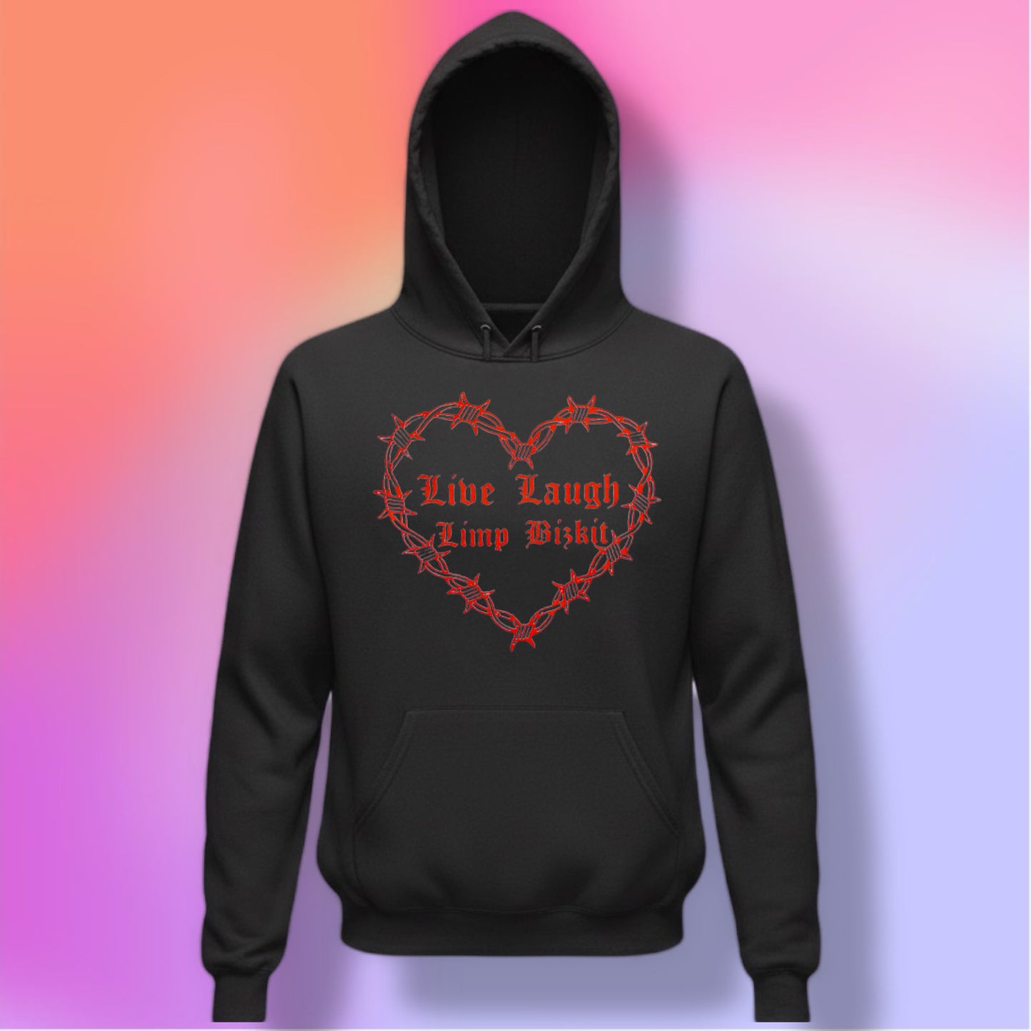 Live, love, Limp Bizkit tees & hoodies!