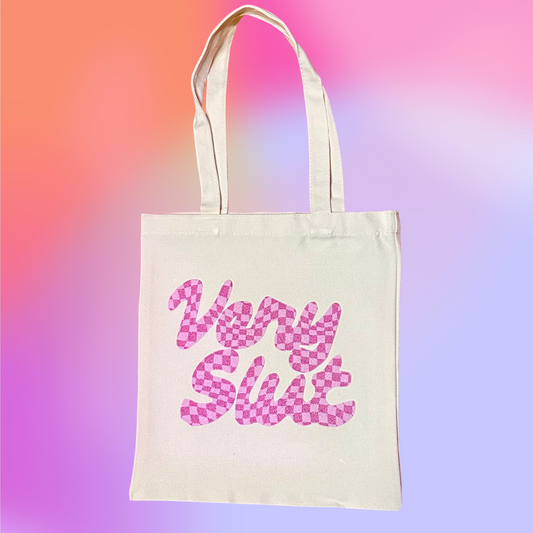 Shitchyeah… BAGS!!