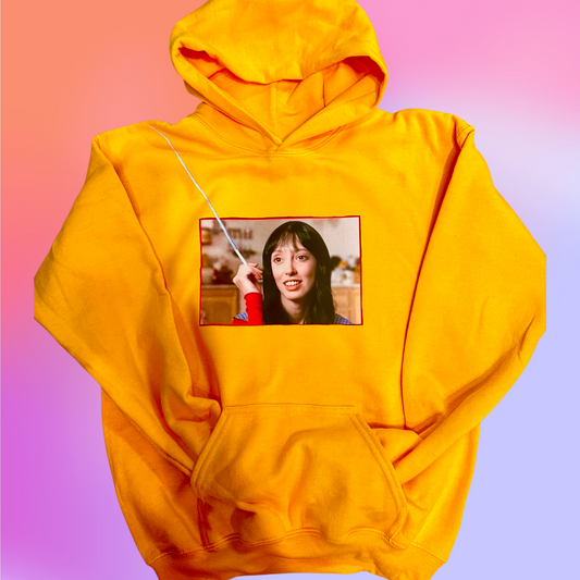 Awesome Shelly Duvall & The Eternal Ash graphic!