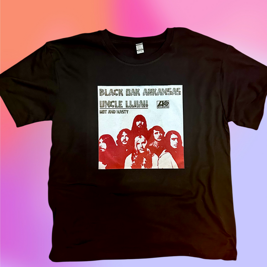 New Black Oak Graphics Collection! Tees or Hoodies!