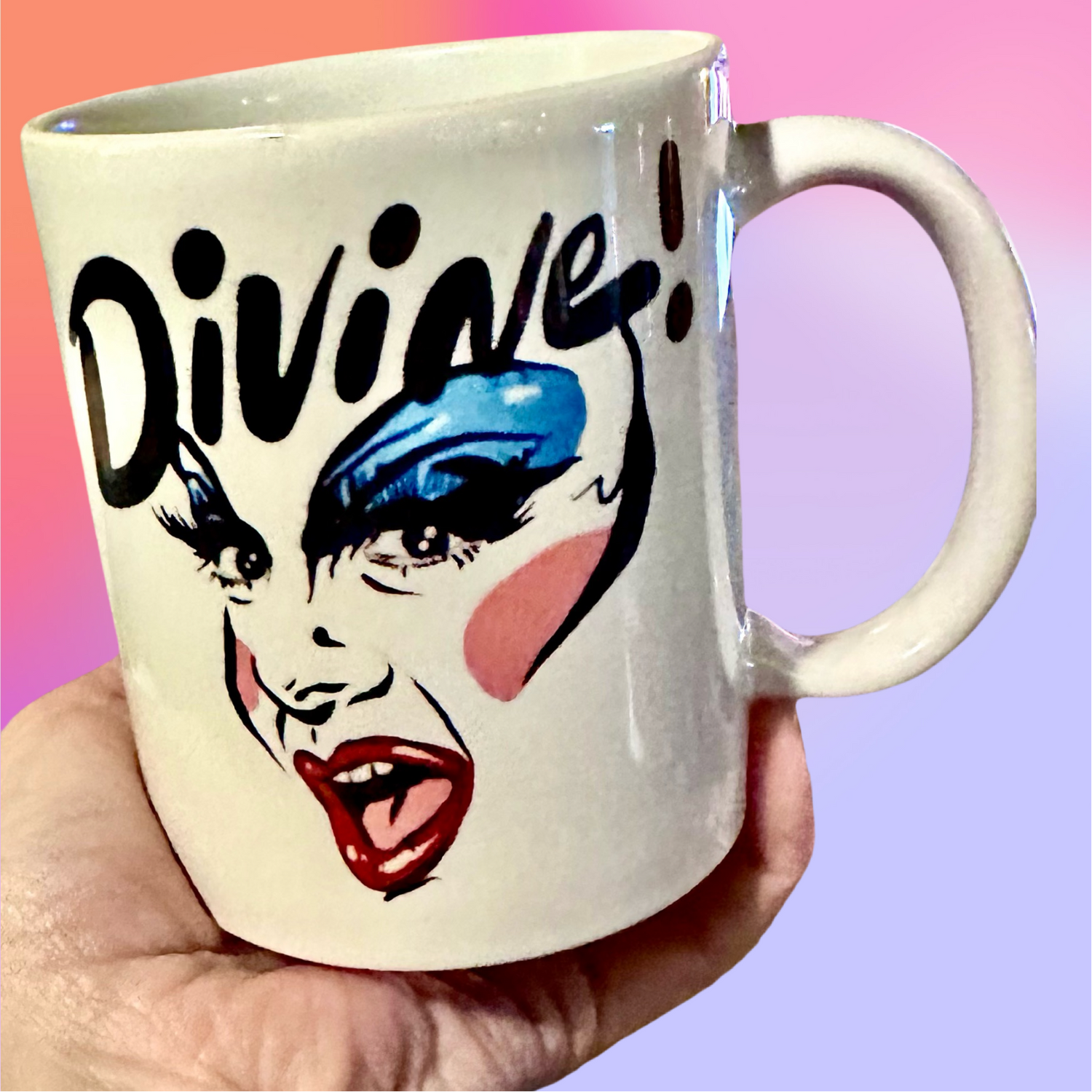 Mugs for the Person That Has Everything