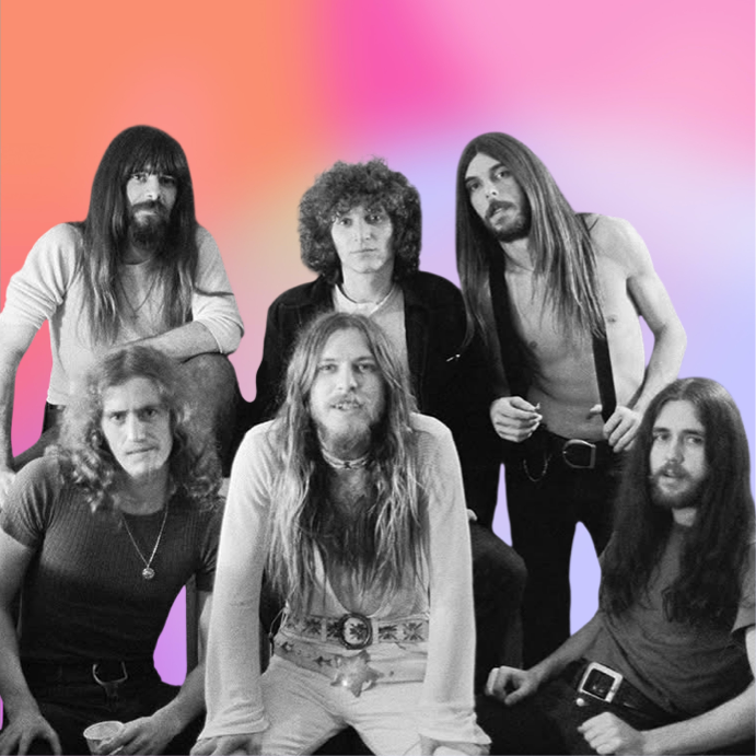 Black Oak Arkansas Items!