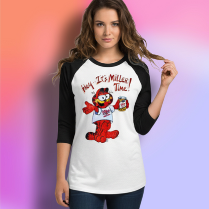 Basic Baseball Tees To Go ORNERY IN!