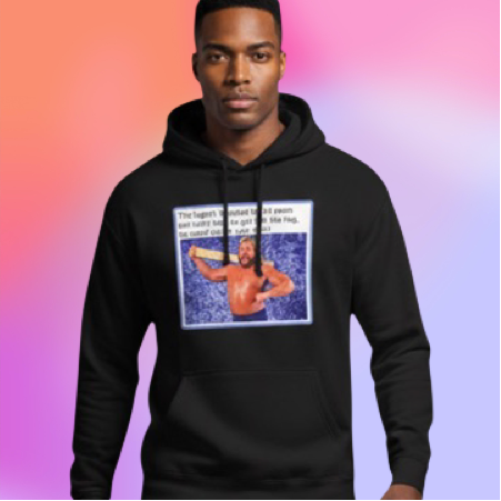 Ready to Ship Pre-Made Hoodies Left Over From Pop-Up Markets!