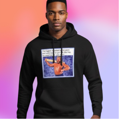 Ready to Ship Pre-Made Hoodies Left Over From Pop-Up Markets!