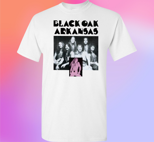 Black Oak Arkansas 1974 Rolling Stone Advert Graphic!