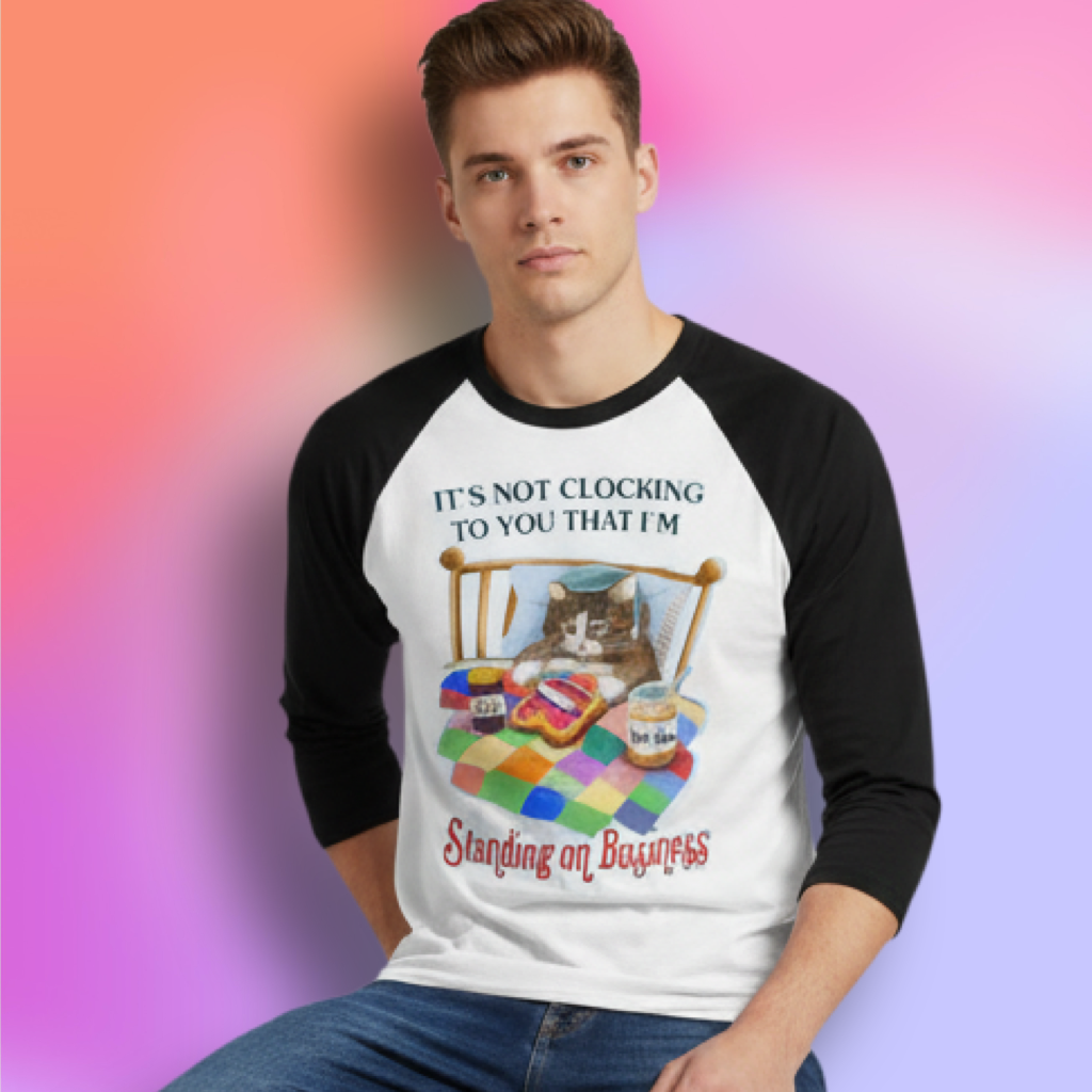 Basic Baseball Tees To Go ORNERY IN!