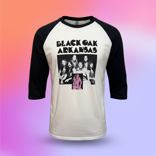 Black Oak Arkansas 1974 Rolling Stone Advert Graphic!