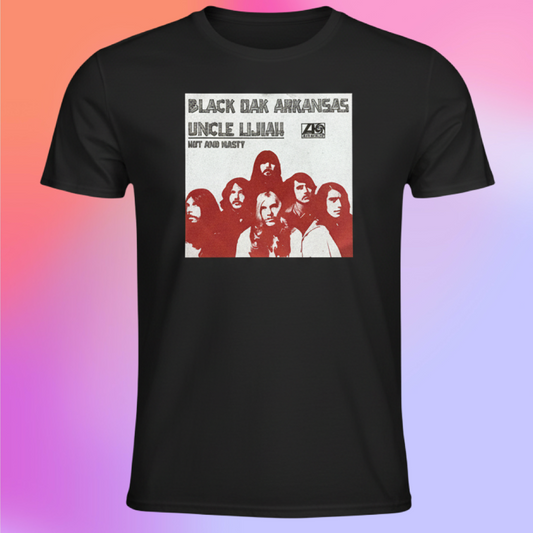 New Black Oak Graphics Collection! Tees or Hoodies!