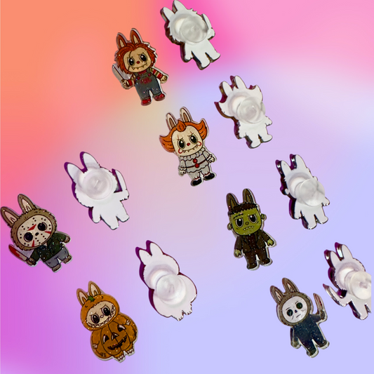 Lafufu Horror Movie Shoe & Bag Charms!