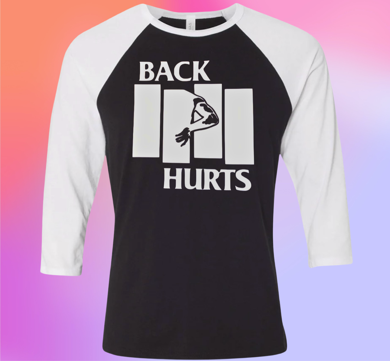 Black Alternative Baseball tees To Go Stupid In!