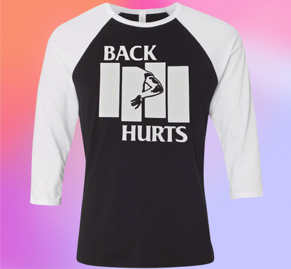 Black Alternative Baseball tees To Go Stupid In!