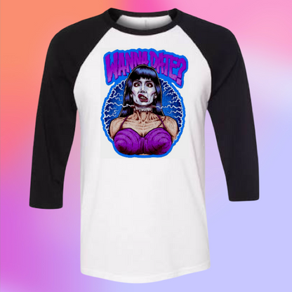 Basic Baseball Tees To Go ORNERY IN!