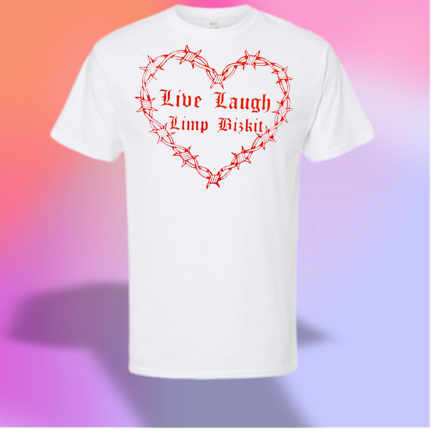 Live, love, Limp Bizkit tees & hoodies!