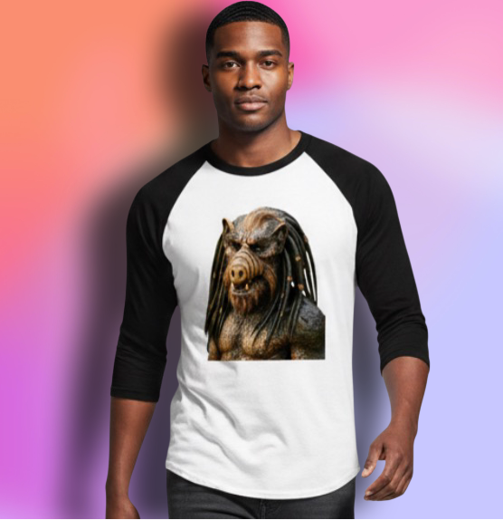 Basic Baseball Tees To Go ORNERY IN!