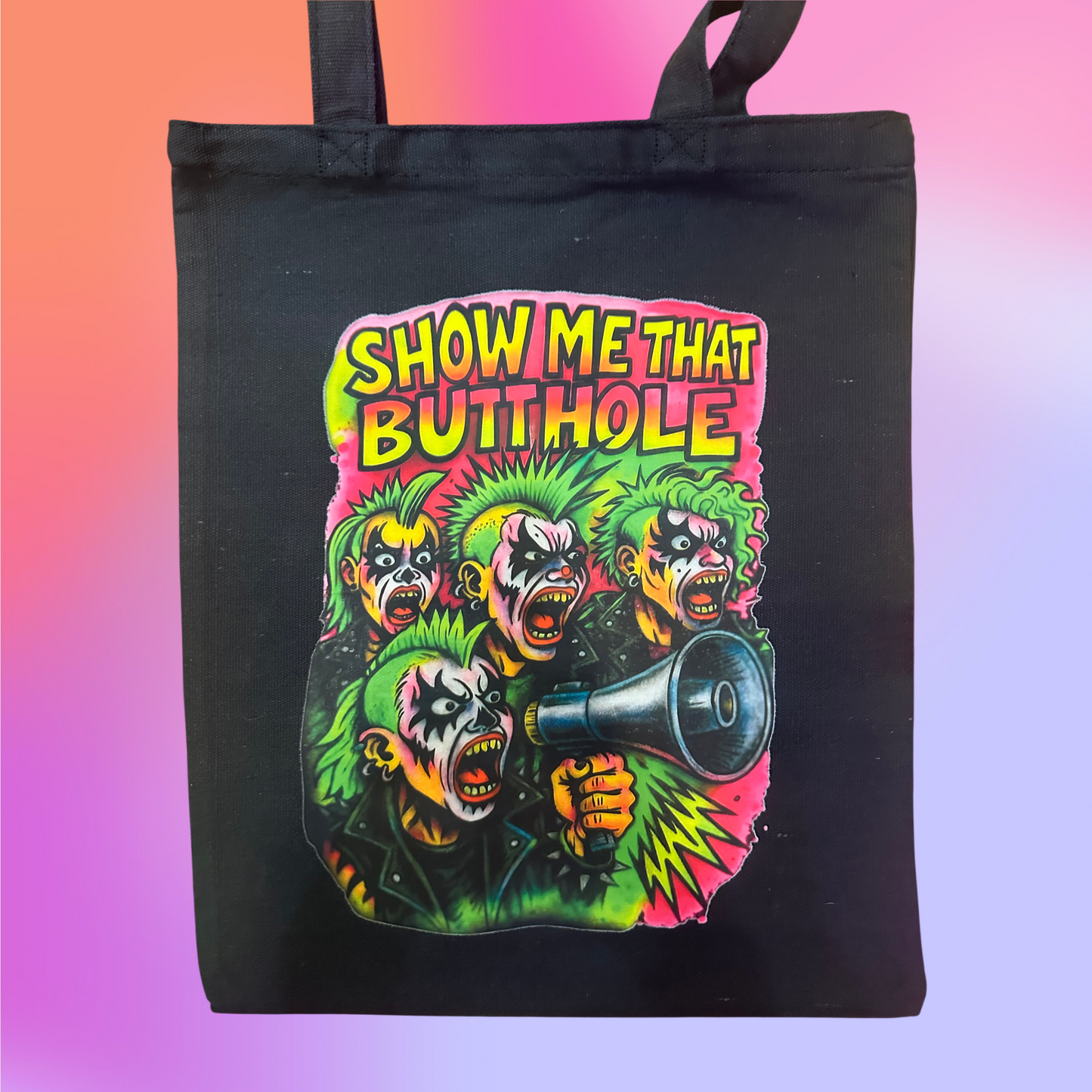 Shitchyeah… BAGS!!