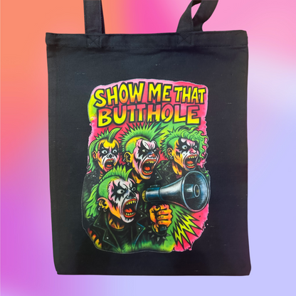 Shitchyeah… BAGS!!