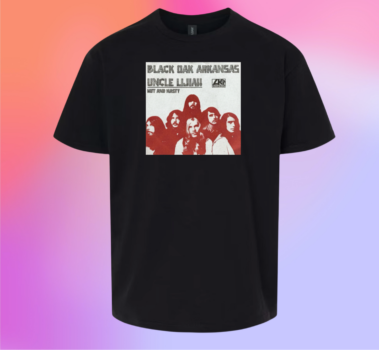 Black Oak Arkansas Shirts & Hoodies!