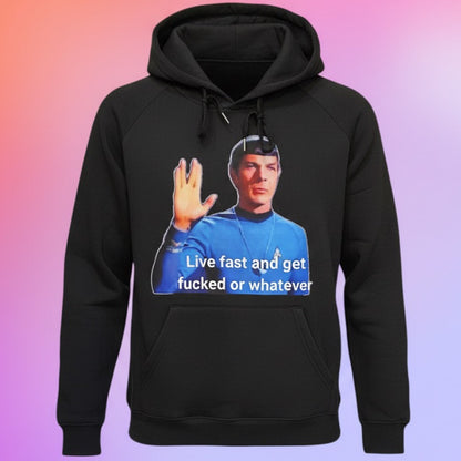 Pullover Hoodies MANE!