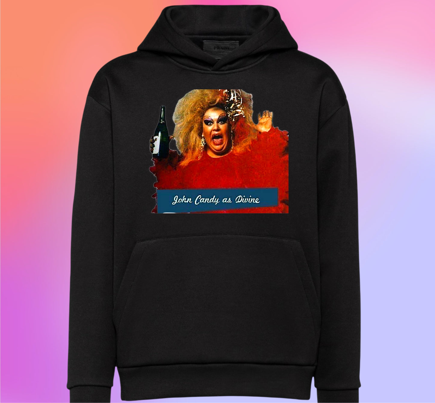 Pullover Hoodies MANE!