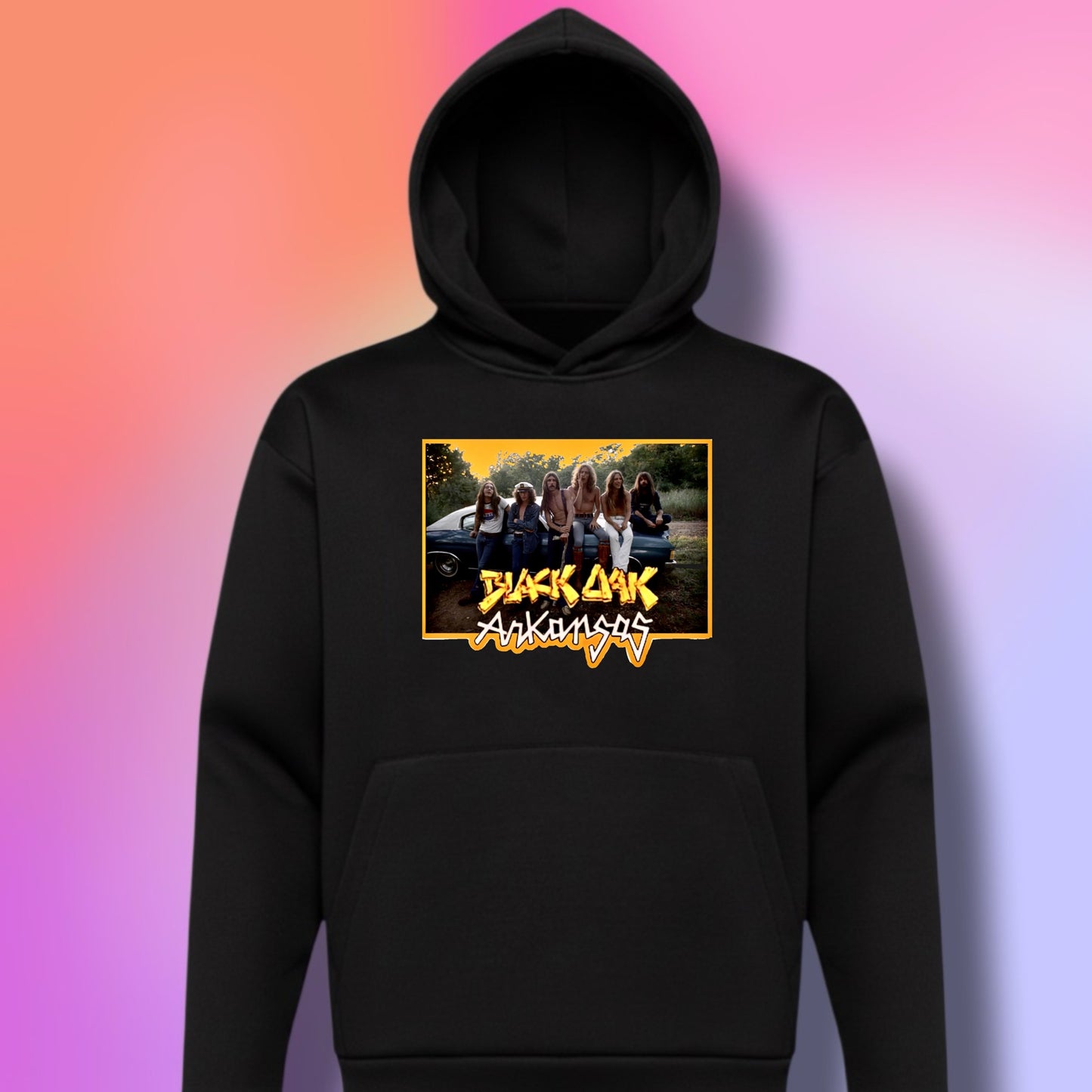 Pullover Hoodies MANE!