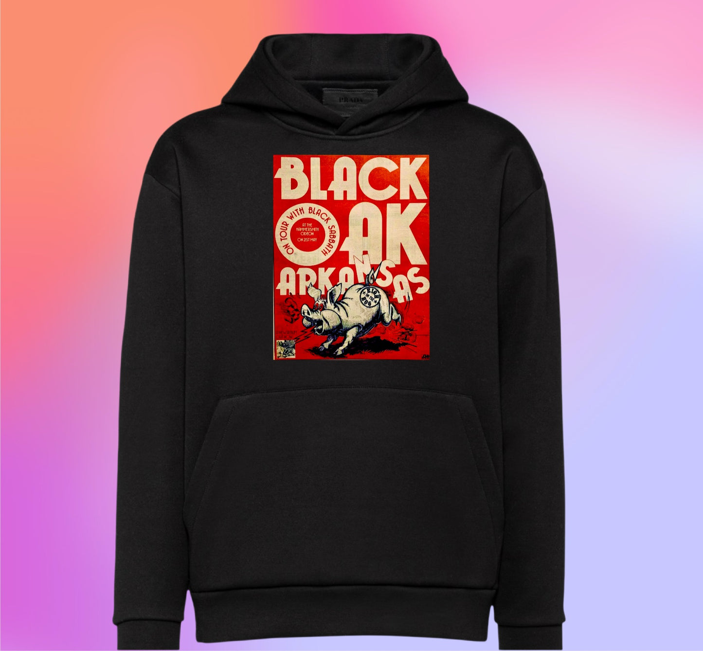 Pullover Hoodies MANE!