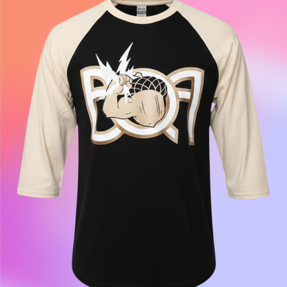 Black Alternative Baseball tees To Go Stupid In!