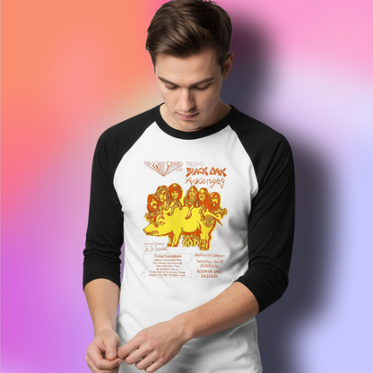 Basic Baseball Tees To Go ORNERY IN!