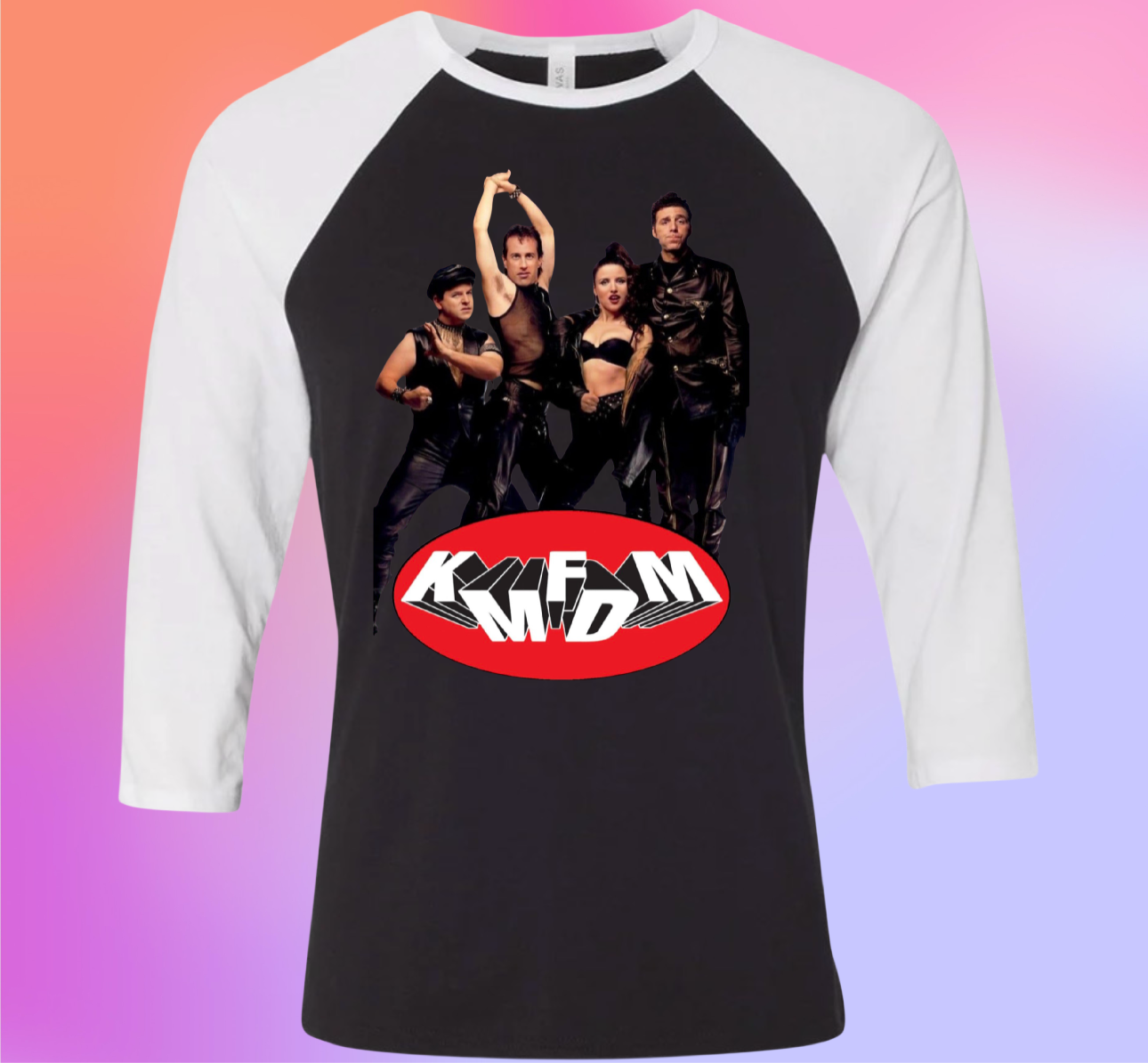 Black Alternative Baseball tees To Go Stupid In!