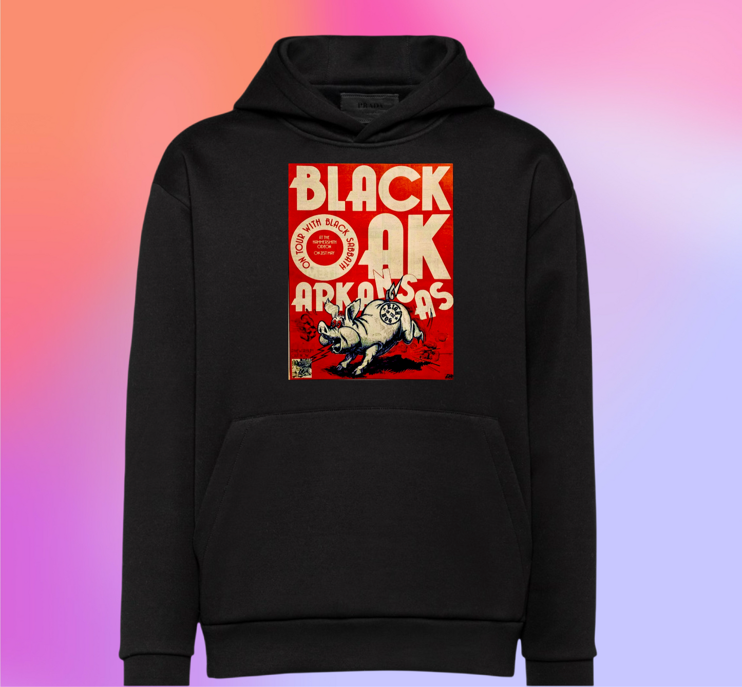 Black Oak Arkansas Shirts & Hoodies!
