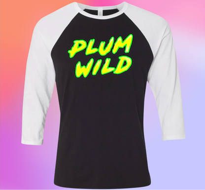 Black Alternative Baseball tees To Go Stupid In!