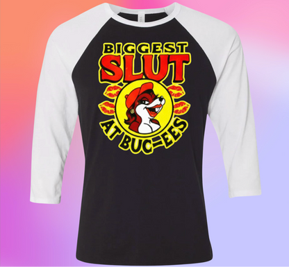 Black Alternative Baseball tees To Go Stupid In!