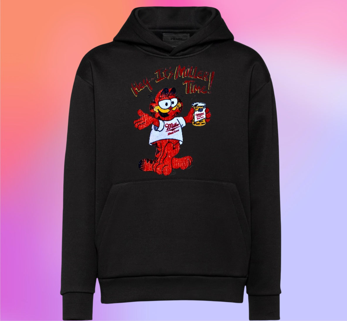 Pullover Hoodies MANE!