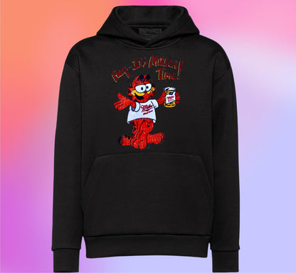 Pullover Hoodies MANE!