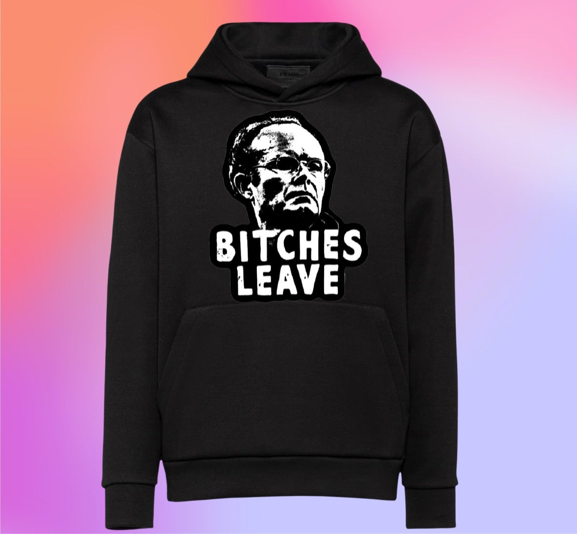 Pullover Hoodies MANE!
