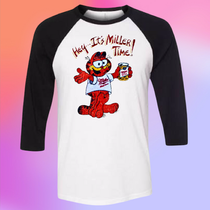 Basic Baseball Tees To Go ORNERY IN!