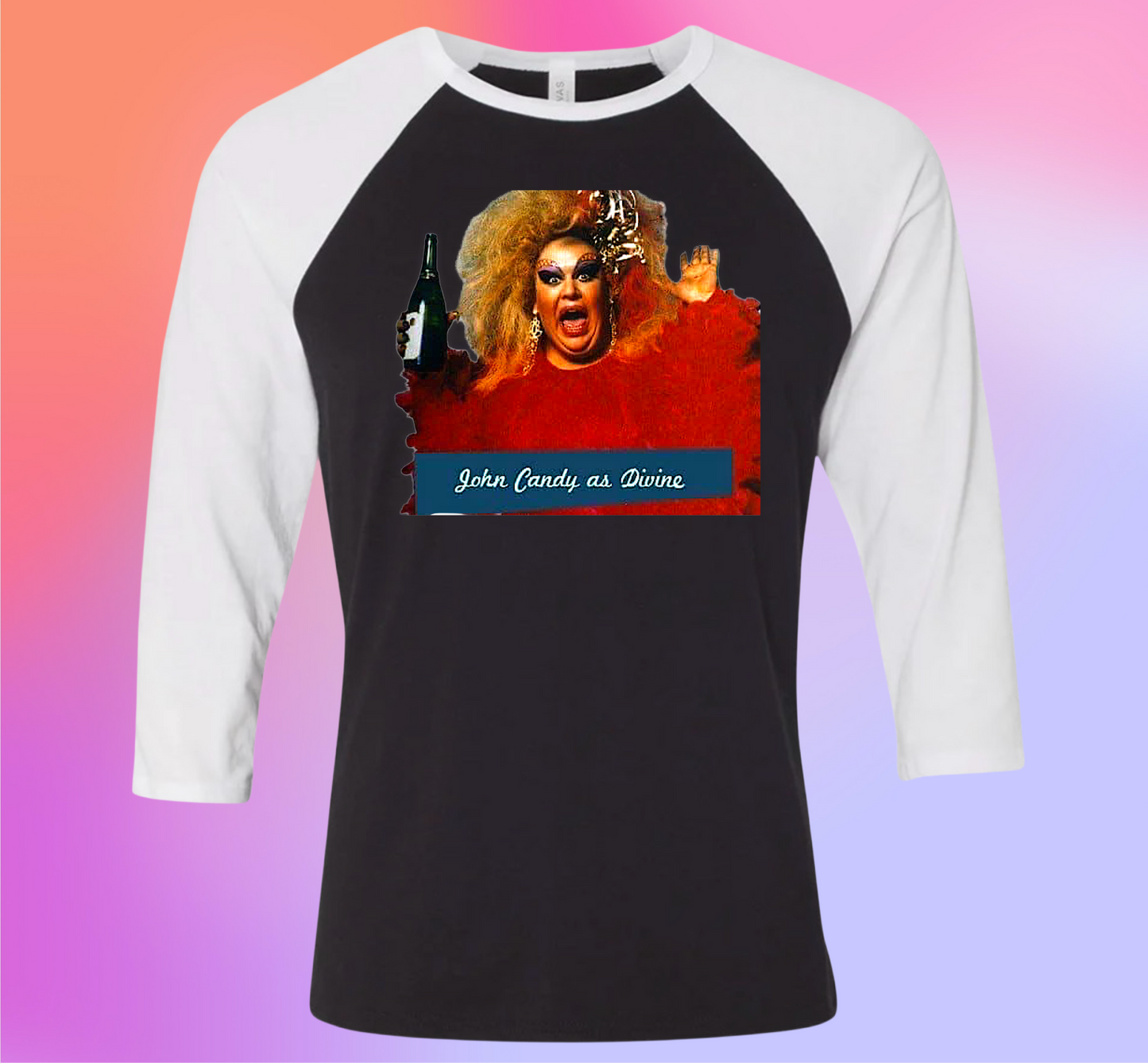 Black Alternative Baseball tees To Go Stupid In!