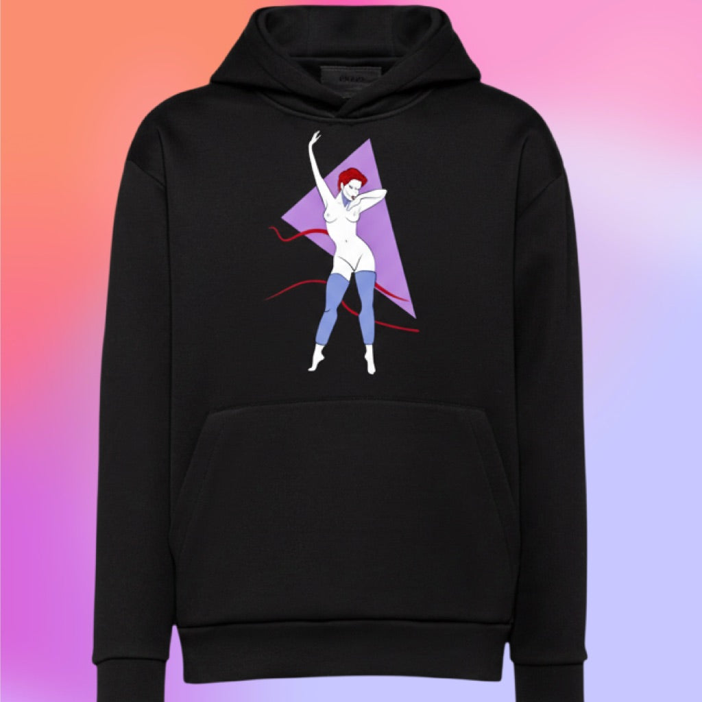 Pullover Hoodies MANE!