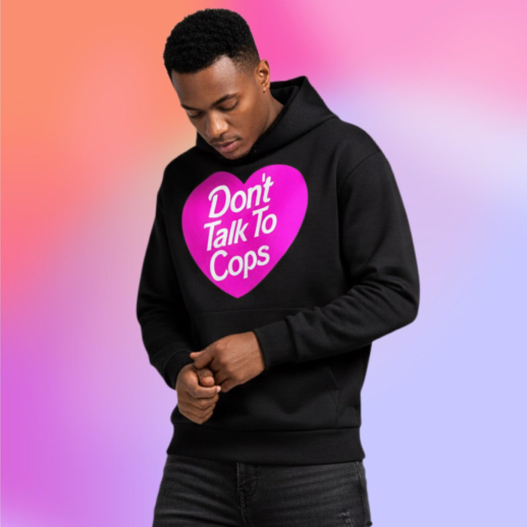 Pullover Hoodies MANE!