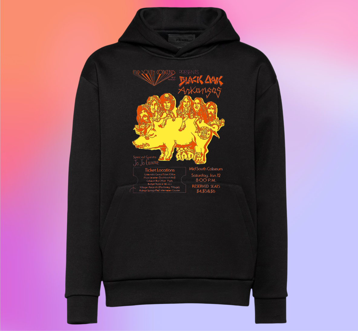 Black Oak Arkansas Shirts & Hoodies!