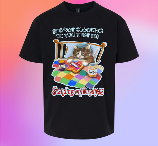 Basic Short Sleeve Tees To Be DURNED in!