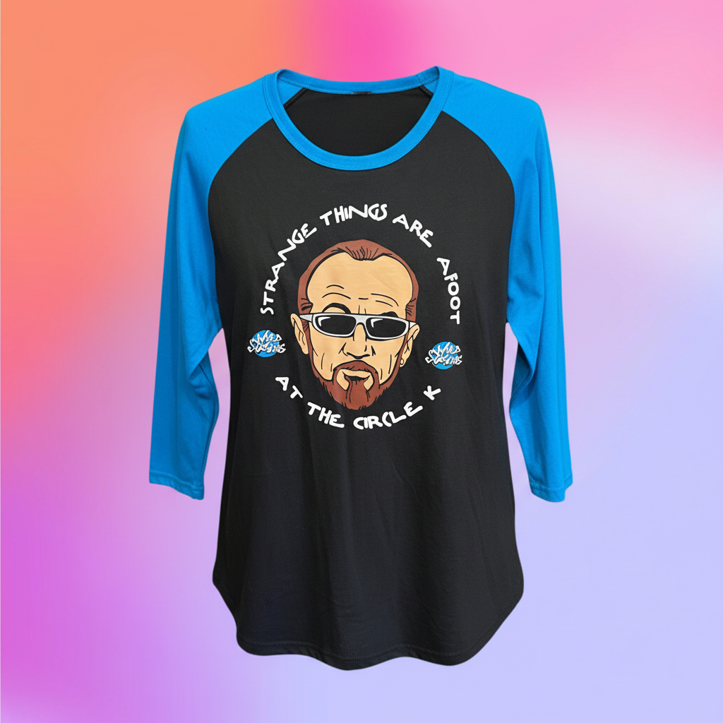 One-Off Single Print Tees! From Pop-Up Shops That Are Ready to Ship!