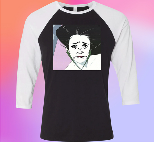 Black Alternative Baseball tees To Go Stupid In!