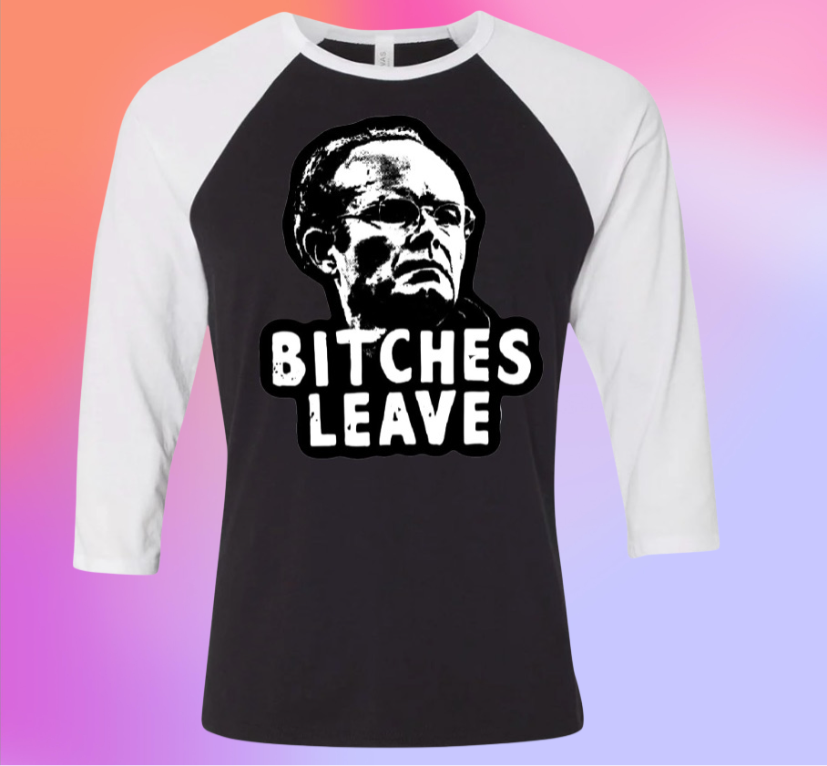 Black Alternative Baseball tees To Go Stupid In!