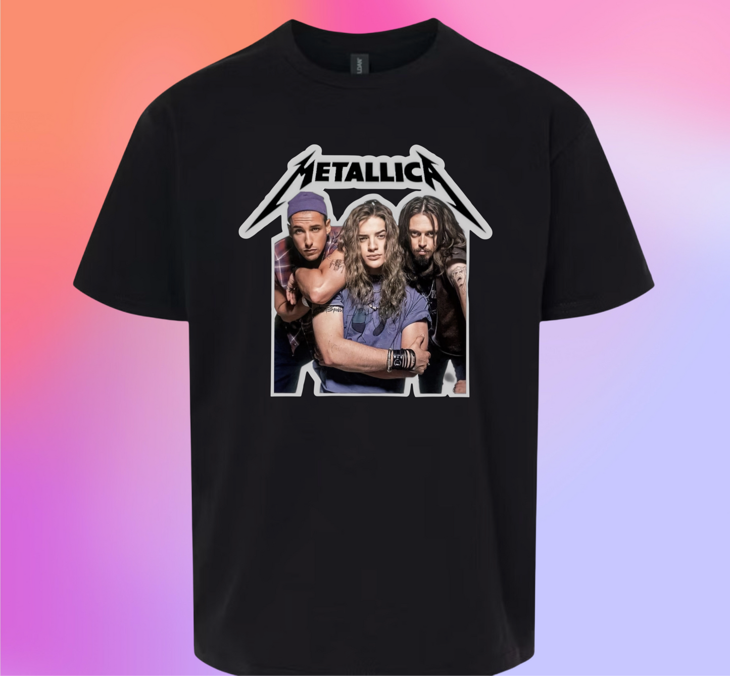 Basic Short Sleeve Tees To Be DURNED in!