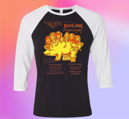 Black Alternative Baseball tees To Go Stupid In!