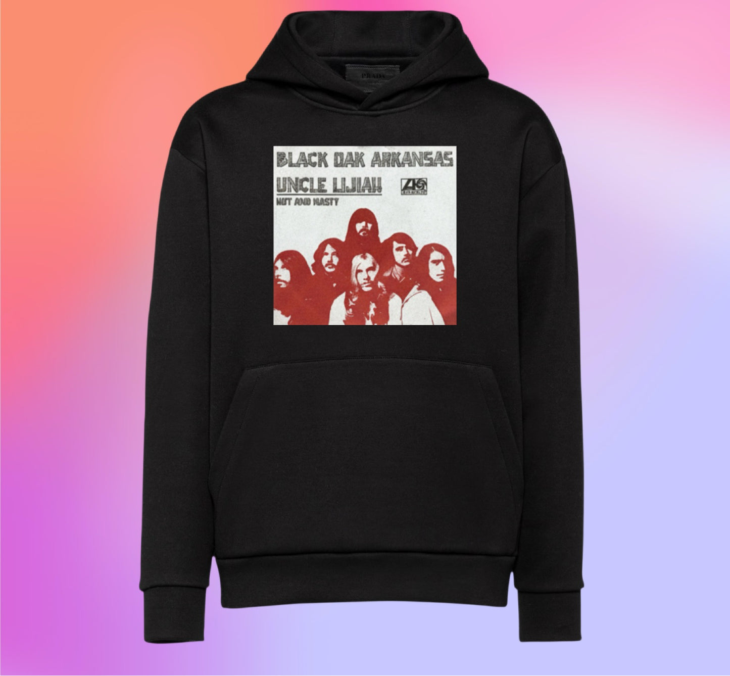 Pullover Hoodies MANE!
