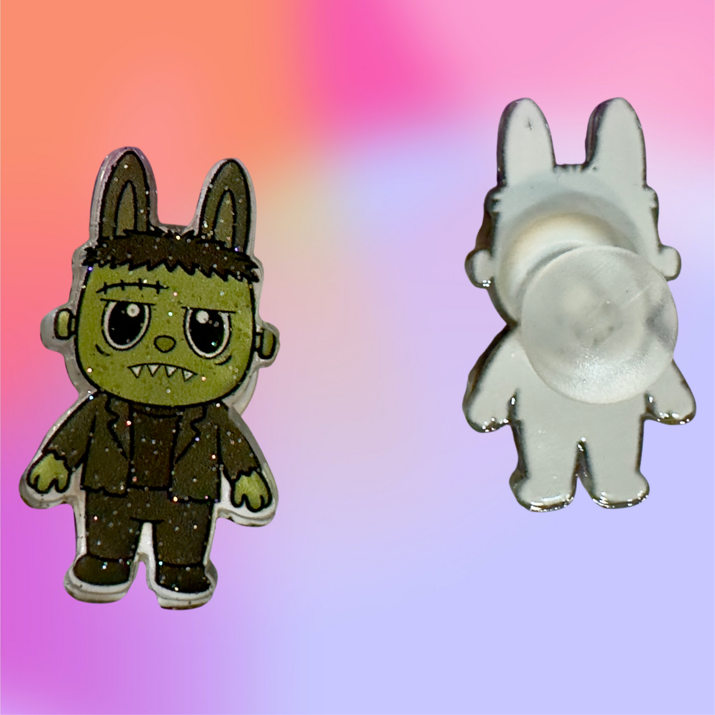 Lafufu Horror Movie Shoe & Bag Charms!